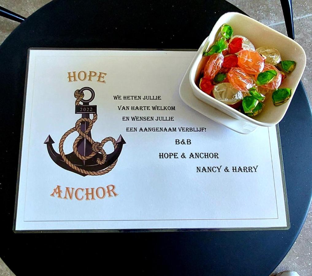 B&B Hope & Anchor Averbode Extérieur photo